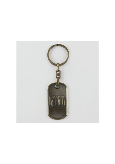 Figürlü - 927 - Metal - Smglobal - Anahtarlık Antik Çok Renkli