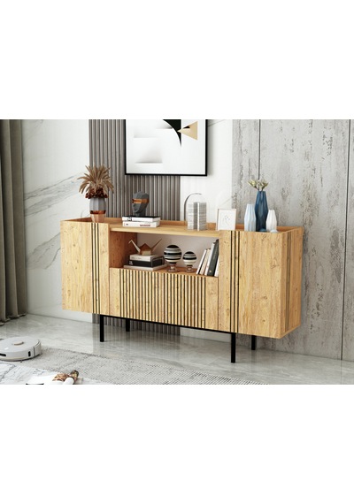 Essen 160 Cm Konsol Atlantik Çam Essen 160 Cm Konsol Atlantik Çam