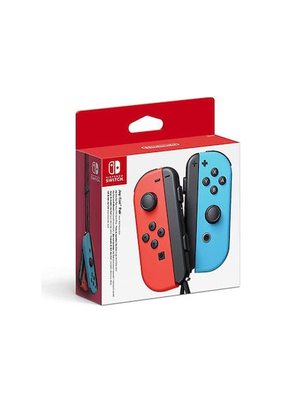 Nintendo Switch Joy-Con İkili Kırmızı/Mavi