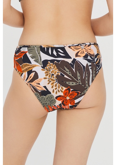 Çok Renkli Giza Cover Bikini Altı Çok Renkli