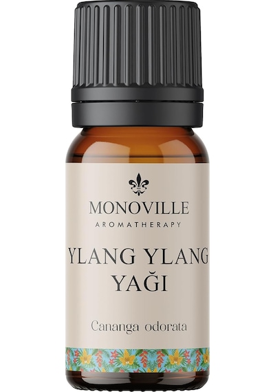 Ylang Ylang Uçucu Yağı 10 Ml%100 Saf Ve Doğal Ylang Ylang Essential Oil 0.75 LT - 2.5 LT - 12 KG