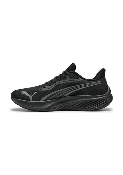 Puma Pounce Lite Erkek Koşu Ayakkabısı 31077814 Siyah Siyah