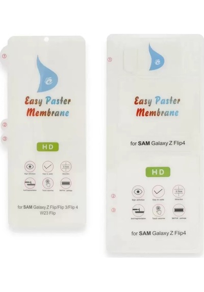 Newface Samsung Galaxy Z Flip 3 360 Flip Full Body