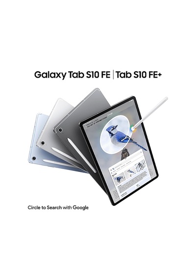 Samsung Galaxy Tab S 10 FE + SM-X620NZARTUR 5G LTE 8 GB 128 GB  13.1" Tablet