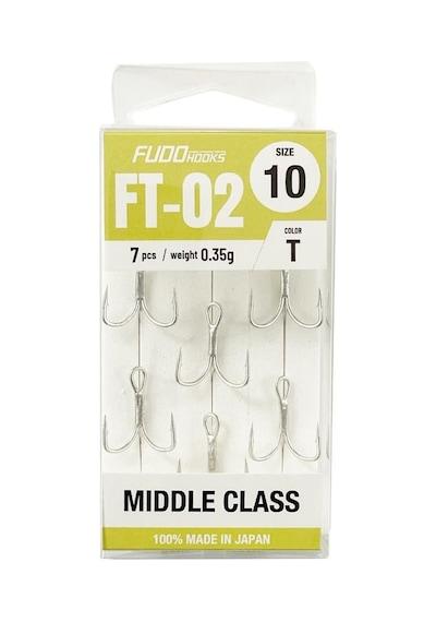 Fudo Middle Class 2248 Üçlü İğne - 2
