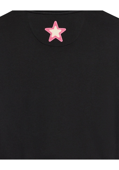 Skechers G Lw Collage Full Zıp Sweatshirt Büyük Kız Çocuk Siyah Sweatshirt Sk2620118-3817