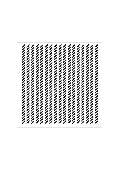 Hd166 Cadence Home Dekor Stencil 45X45