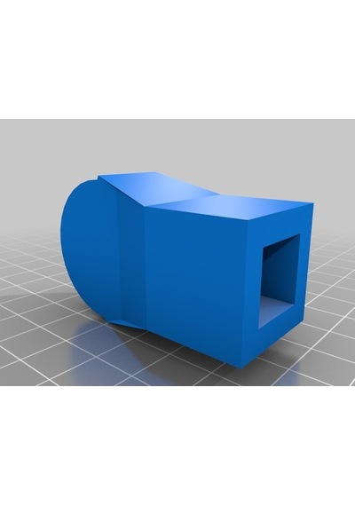 1/2" Anahtar Mitsubishi Jar-jack Adaptörü