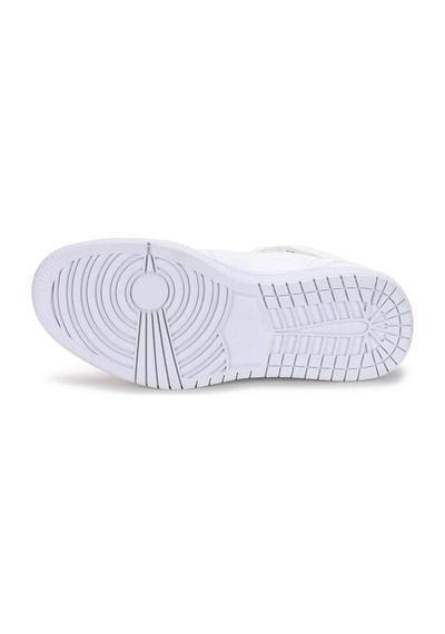Dunlop Orthopedix 1839 Anatomik Unixes Bağcıklı Yüksek Bilekli Sneaker Spor Ayakkabı 001