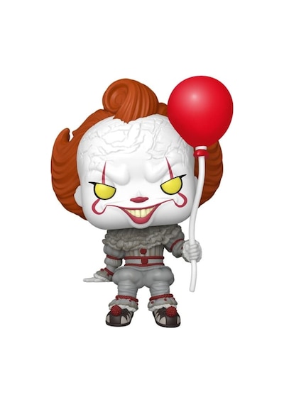Pop Pennywise Rafa Oturan Figür 2030