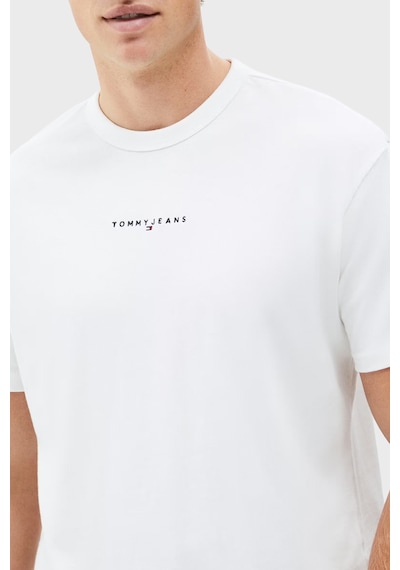 Tommy Jeans Pamuklu Relaxed Fit Logolu Bisiklet Yaka T Shirt Erkek T Shirt Dm0dm21110 Ybl Beyaz Tommy Jeans Pamuklu Relaxed Fit Logolu Bisiklet Yaka T Shirt Erkek T Shirt Dm0dm21110 Ybl Beyaz