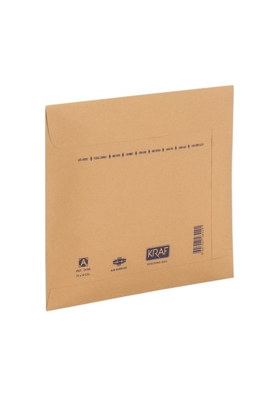 Kraf Zarf Hava Kabarcıklı Cd 19x18 10 Adet