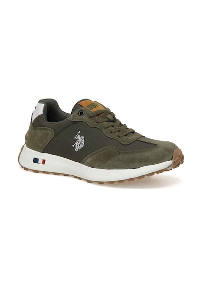 U.S. Polo Assn. U S Polo Assn Cooper 3fx Erkek Günlük Spor Ayakkabı 001 U.S. Polo Assn. U S Polo Assn Cooper 3fx Erkek Günlük Spor Ayakkabı 001