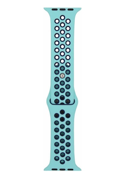 Ekılıf - Apple Uyumlu  Watch 38mm - Kordon Silikon Kordon Krd-02 - No16