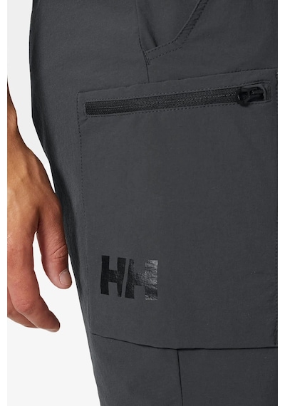Helly Hansen Brono Softshell Erkek Gri Outdoor Şort 63052-980
