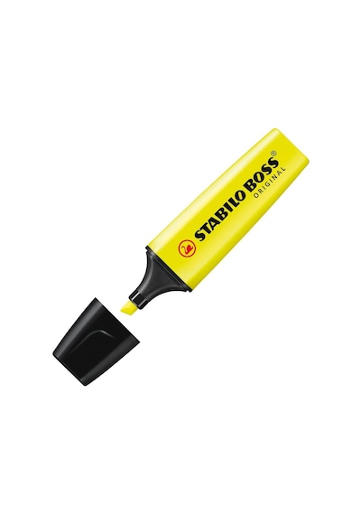 Stabilo Boss Fosforlu Kalem Sarı 70/24 Sarı