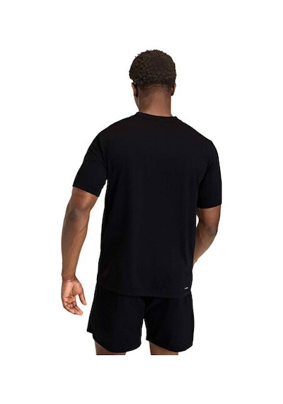 Adidas We Fr T Erkek Antrenman Tişörtü Ka3530 Siyah Siyah