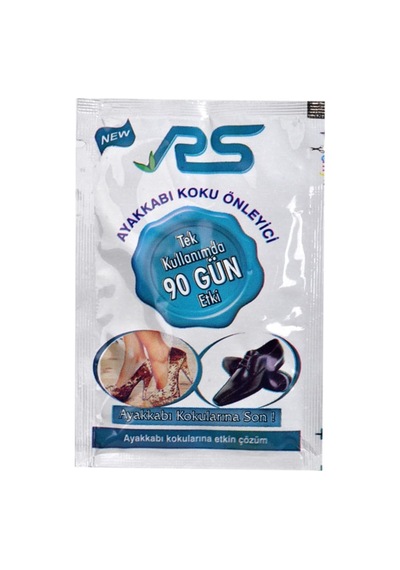 Rs Shoes Powder Ayak Koku Gi Deri Ci