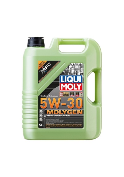 Liqui Moly Molygen New Generation 5W30 Motor Yağı 5 Lt. 9952