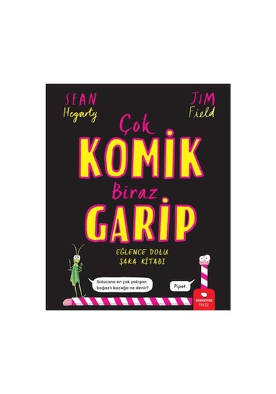 Çok Komik Biraz Garip - Rjcı-835183