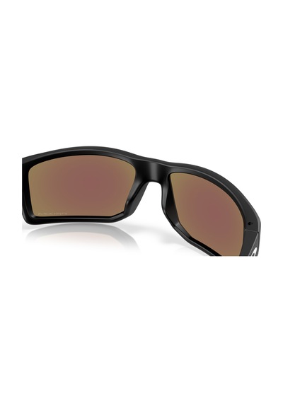 Oakley Gibston Xl Omatter Çerçeve Prizm Lens Erkek Gözlük Oo9470-0362 Siyah