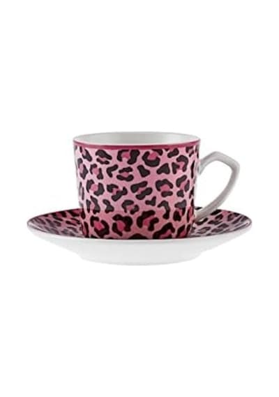Britney 2 Kişilik Kahve Fincan Takımı 80 Ml Acı Kahve