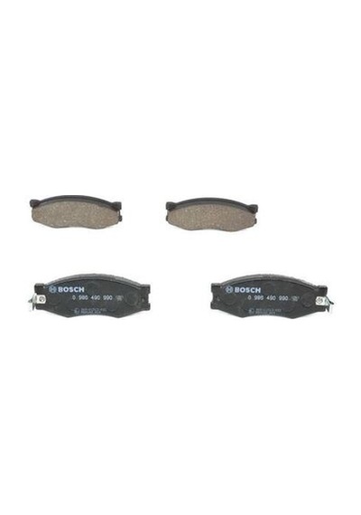Bosch 0986490990 Fren Balatası 4106011p26