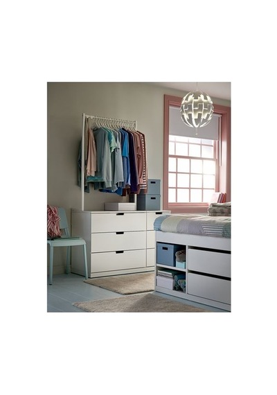 Ikea Ps 2014 Sarkıt Lamba, Beyaz, 35 Cm