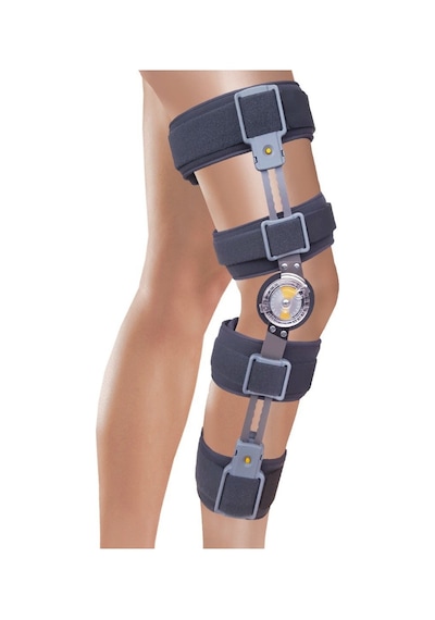 Orthocare 6325 Genucare Rom Açı Ayarlı Dizlik