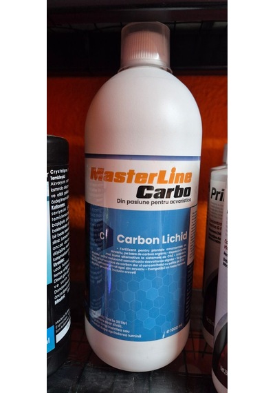 Masterline Carbo 1000ml Yosun Giderici