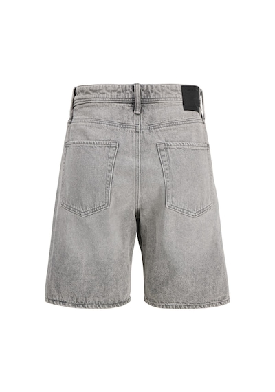 Jack & Jones Jjıtony Jjorıgınal Erkek Şort Rahat Günlük Yazlık Gri