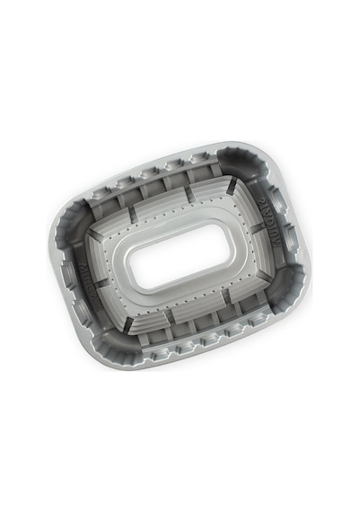 Nordicware Stadyum Kek Kalıbı Gümüş