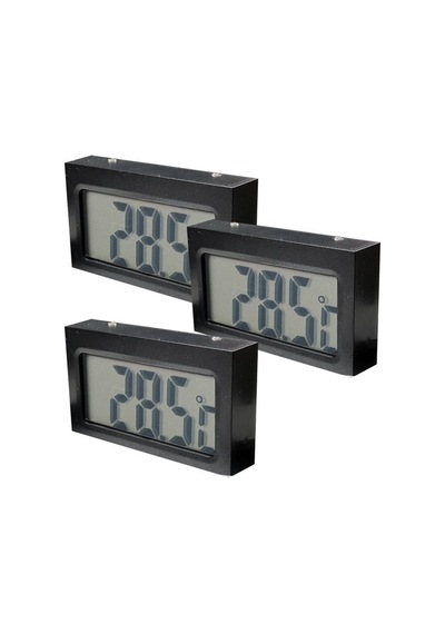 T1 Mini Isı Ölçer 3' Lü Paket