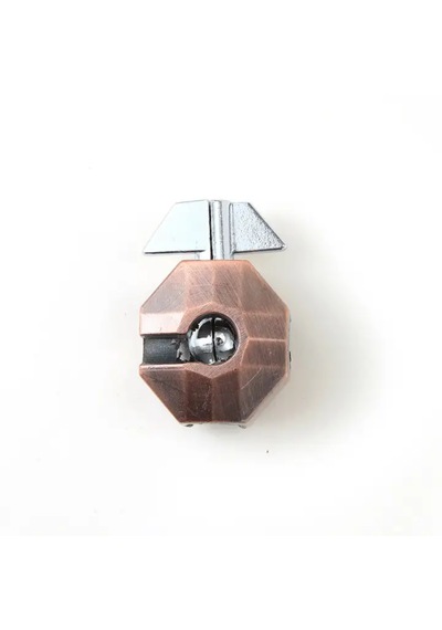 Hanayama Metal Puzzle