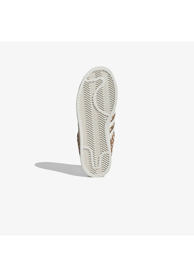 Adidas Superstar Ii Kadın Kahverengi Spor Ayakkabı Kj4642