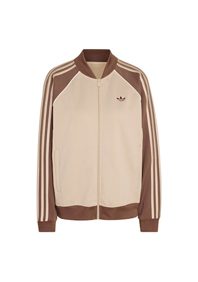 Adidas Sst Loose Tt Kadın Günlük Ceket Kd8825 Haki Haki