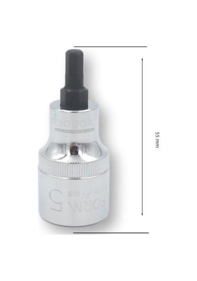 Ceta Form 5 Mm 1/2 Lokmalı Allen C28s-h05