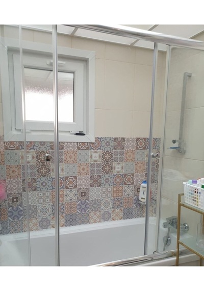 Tezgah Arası Mutfak Kendinden Yapışkanlı Folyo Kaplama Soft Antik 60cm X 100cm