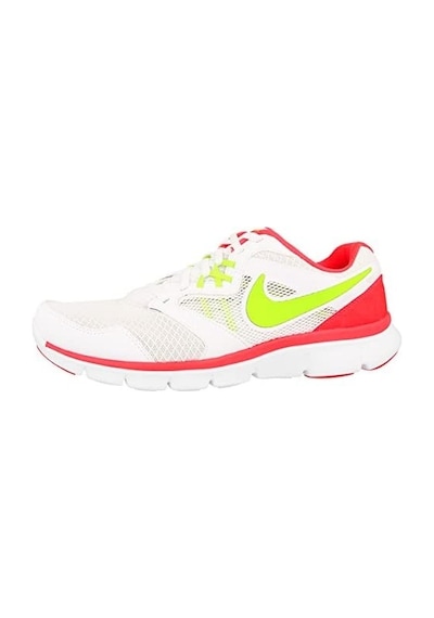 Nike W Nike Flx Experience Rn 3 Msl 652858 100 Beyaz Yeşil Beyaz - Yeşil