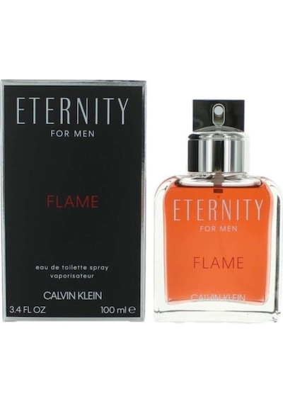Calvin Klein Eternity Flame Erkek Parfüm EDT 100 ML