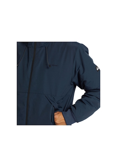 Quıksılver Quiksilver Brooks 5k Erkek Mont 17726 Lacivert