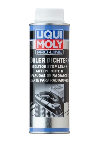 Pro-line Radyatör Sızıntı Engelleyici Kapatıcı Çatlak Giderici 250 Ml
