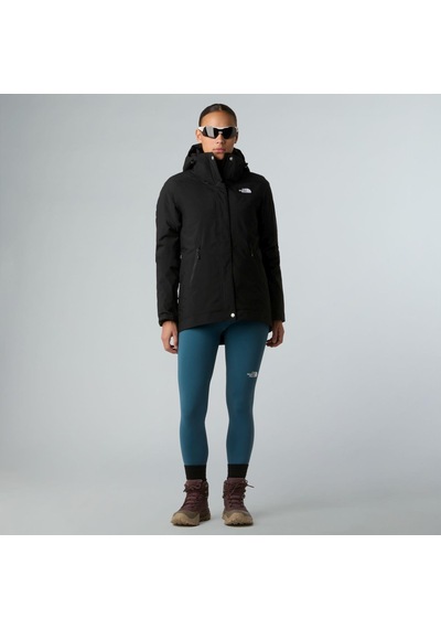 The North Face W Inlux Insulated Jacket - Eu Kadın Ceket Nf0a8dzejk31 Siyah