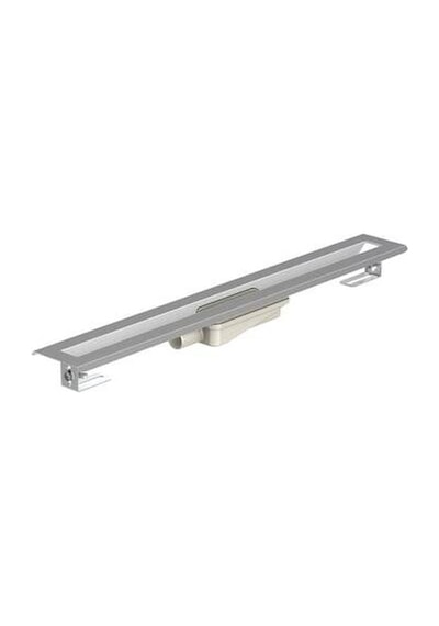 Aco - S Serisi L800 Mm Flanşlı Koku Tutuculu Duş Kanalı Gövdesi Dn50 Yandan Çıkışlı - 9010.75.21