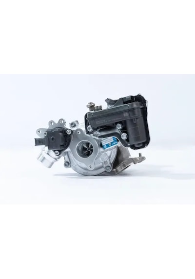 Turbo Şarj - Dacia Duster, Sandero, Logan - Borgwarner-16319980063