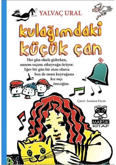 Kulağımdaki Küçük Çan
