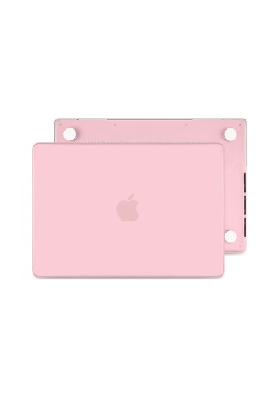 Apple Uyumlu MacBook Air 13 Inç 2021 M1 A2337 Mat Kılıf + Klavye Kılıfı + Film (544441713)