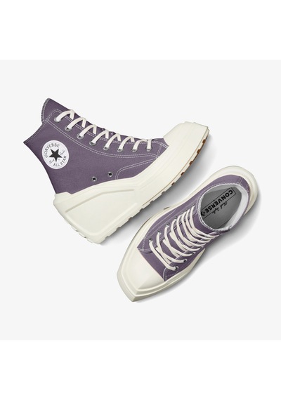 Converse Chuck 70 De Luxe Wedge Unisex Mor Platform Sneakerdüza08282c
