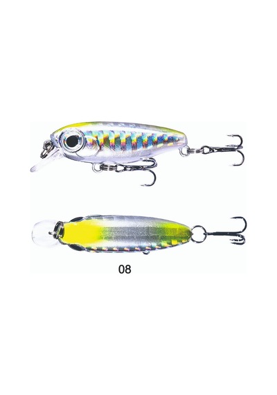 Kai Big Eye Minnow 3.8 Cm 2.8 Gr