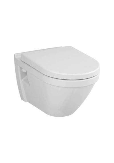 VitrA S50 Asma Klozet + VitrA Yavaş Kapanan Klozet Kapağı